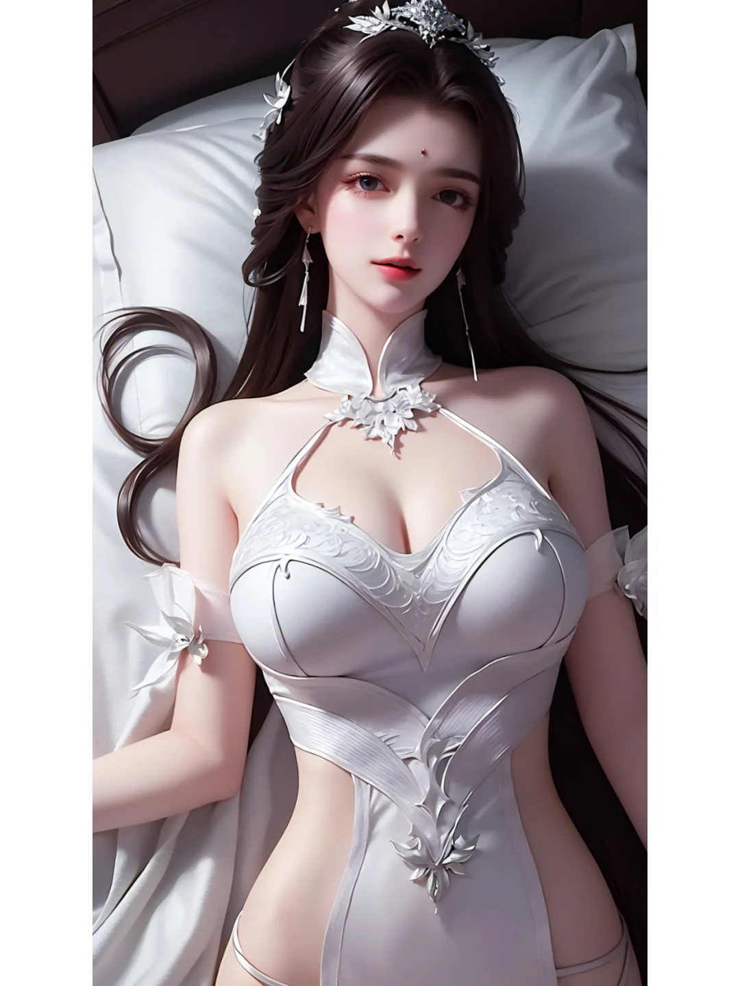 又凶又甜的月婵，谁能不喜欢呢？