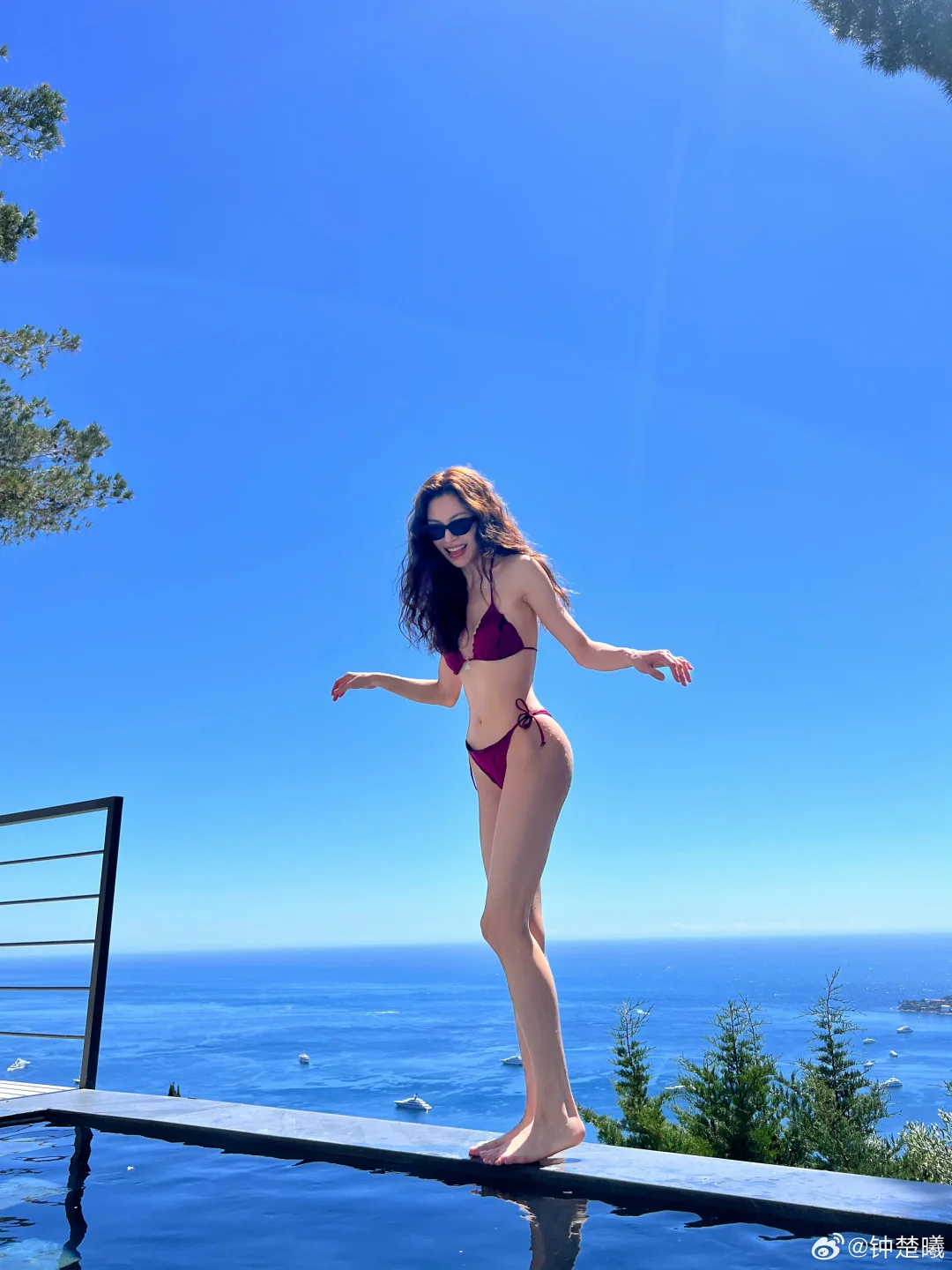 钟姐真是不拿我们当外人🤩