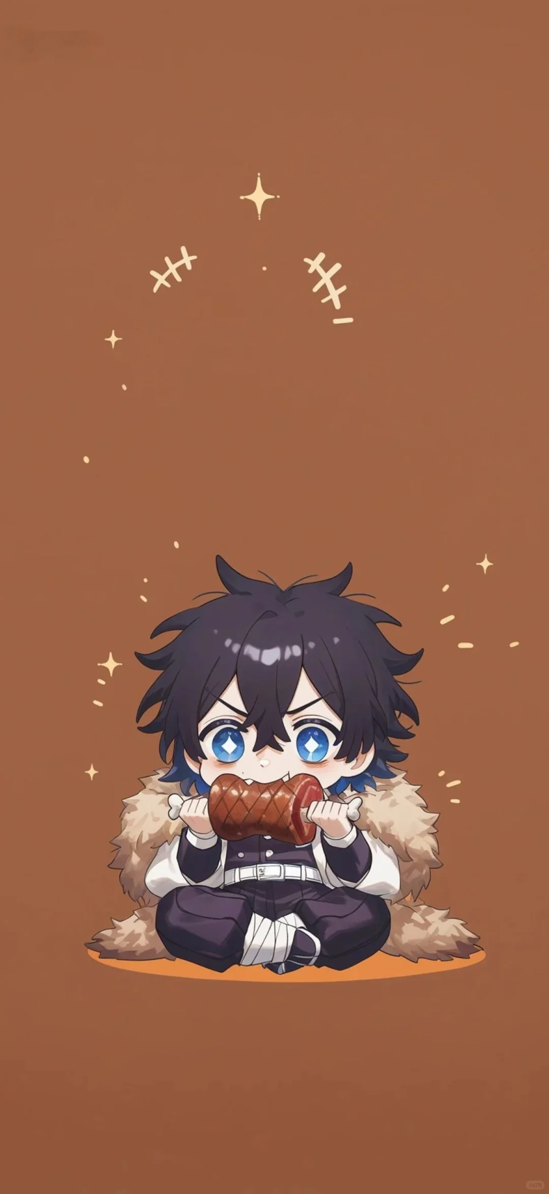 鬼灭之刃Q版壁纸.可爱动漫壁纸