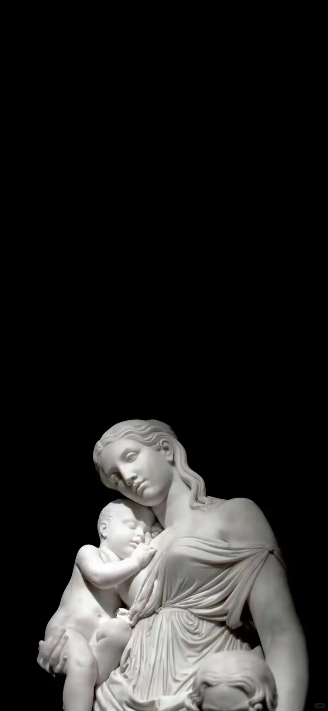 小众黑色系列（壁纸）