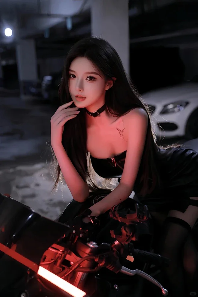 Ins氛围感~魅惑激情女主