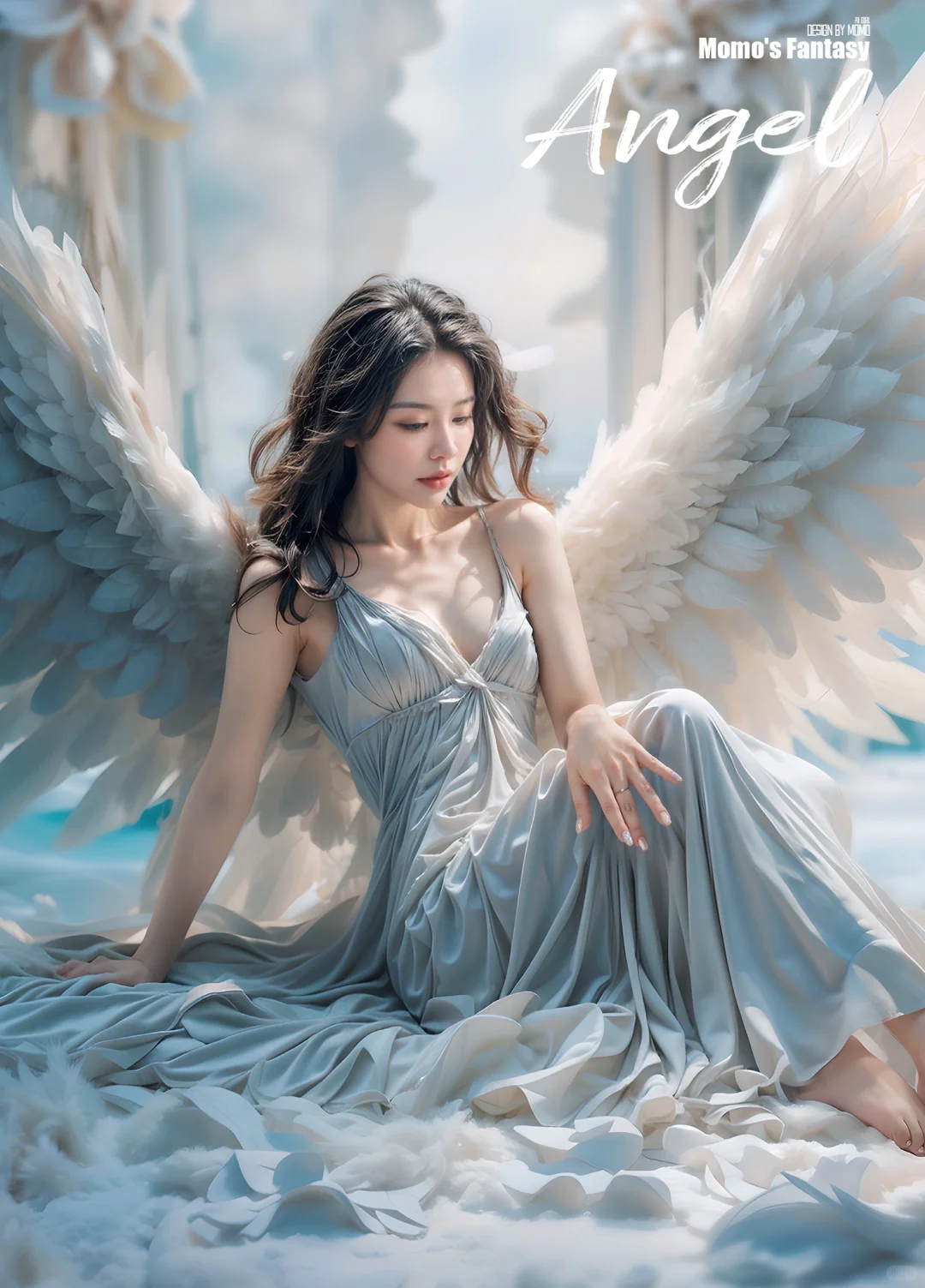 「Angel」唯美的天使 客片