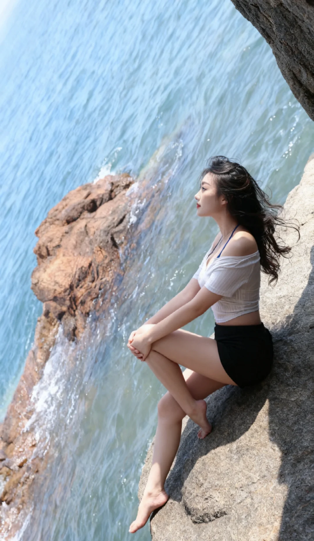 这身材太绝了，好美啊！