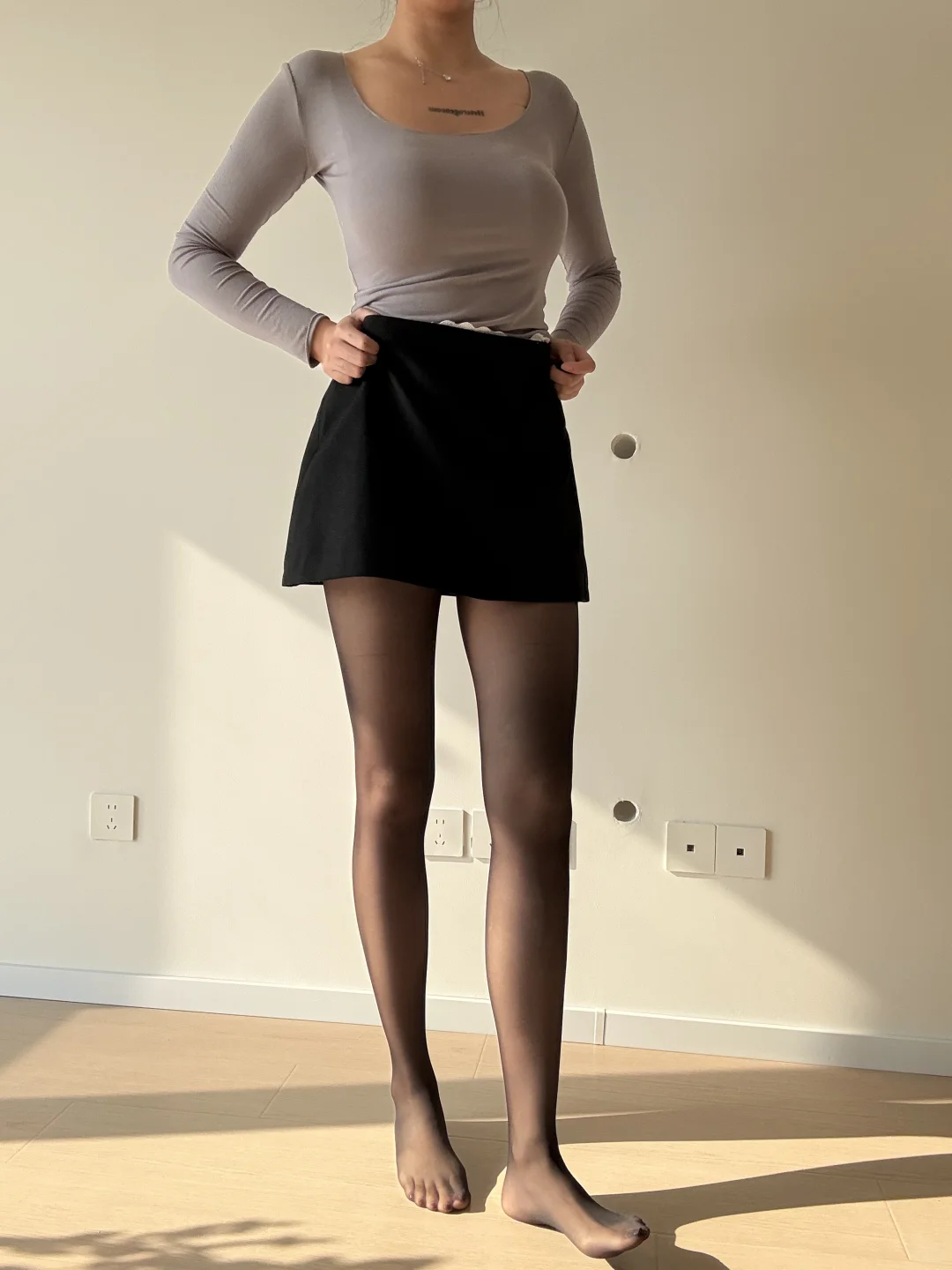 185+可穿！高个子丝袜超大弹力❗️