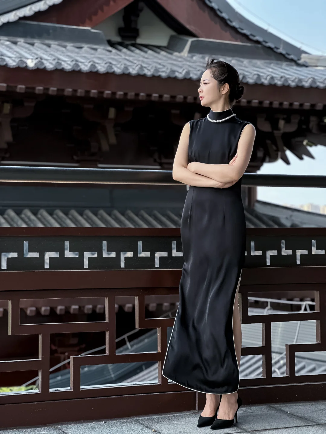 H形身材反击之老祖宗的审美不得不服