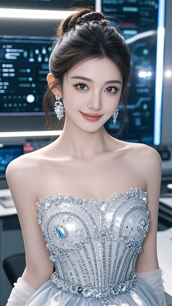 美貌显化第三十天