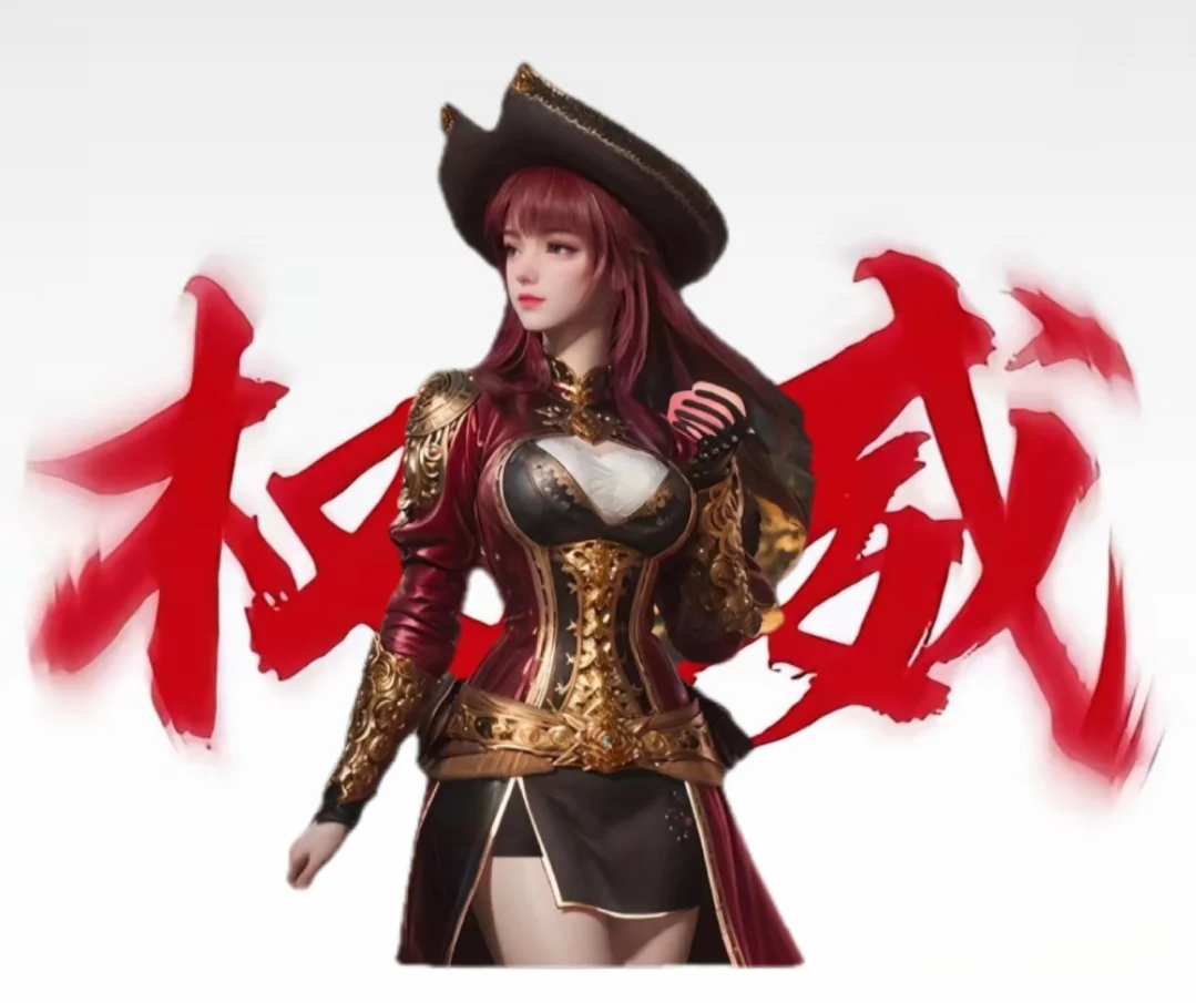 国漫女神，权威版