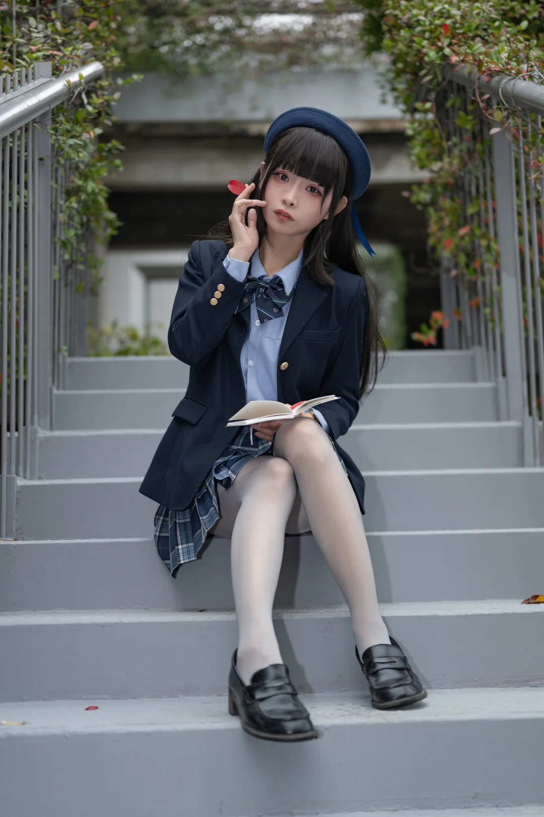 绿之丘的秋是阿萌的萌