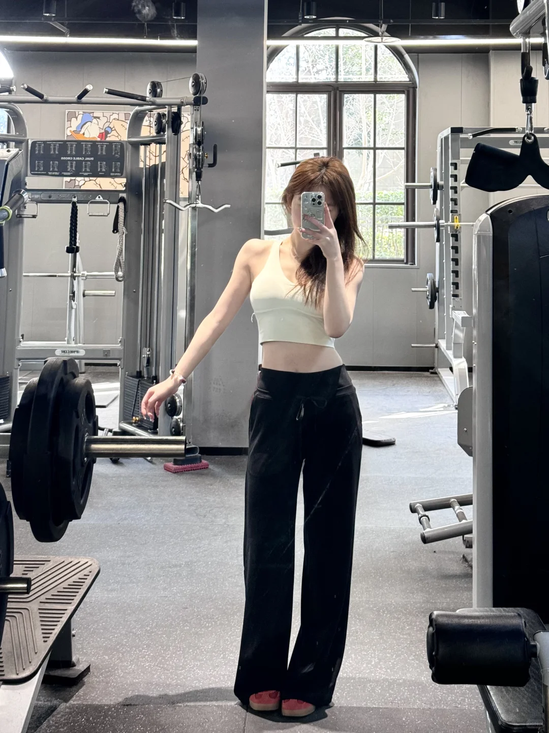 174 | 56 健身穿搭分享