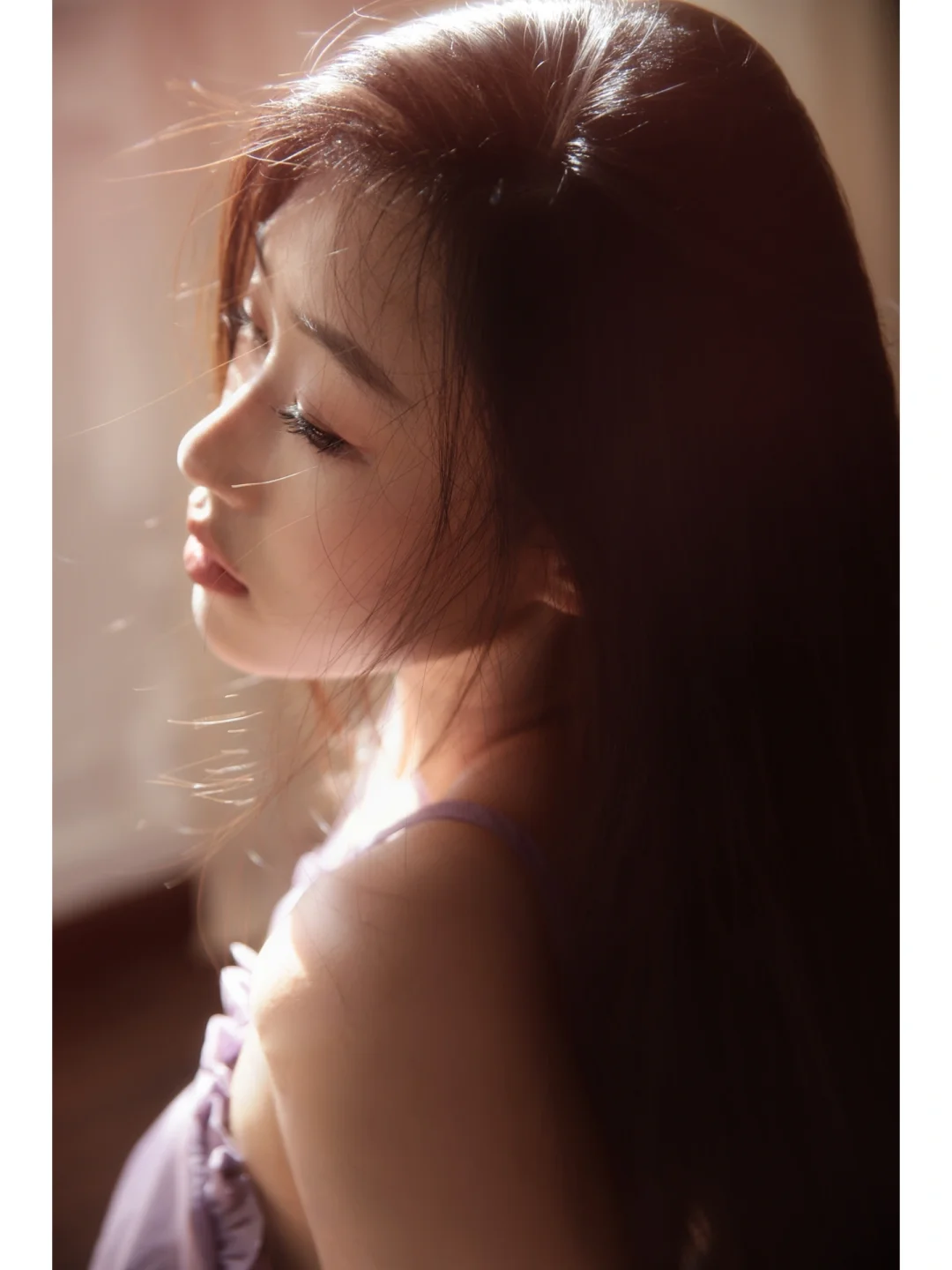 纯欲私房｜少女的温柔