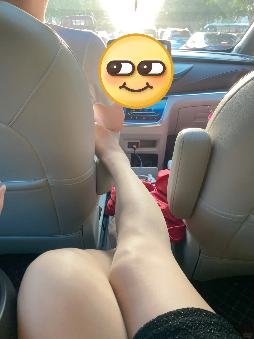 无处安放的jiojio，上班去咯