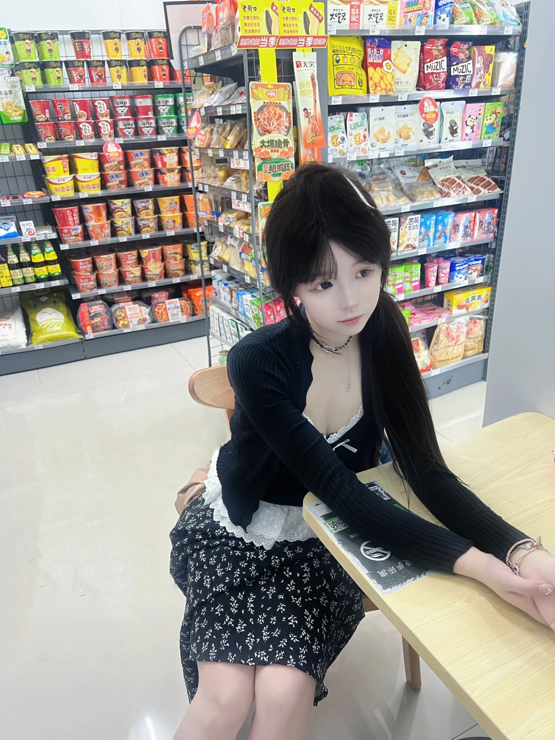 30💰的吊带穿上变韩系🎀美女（附🔗