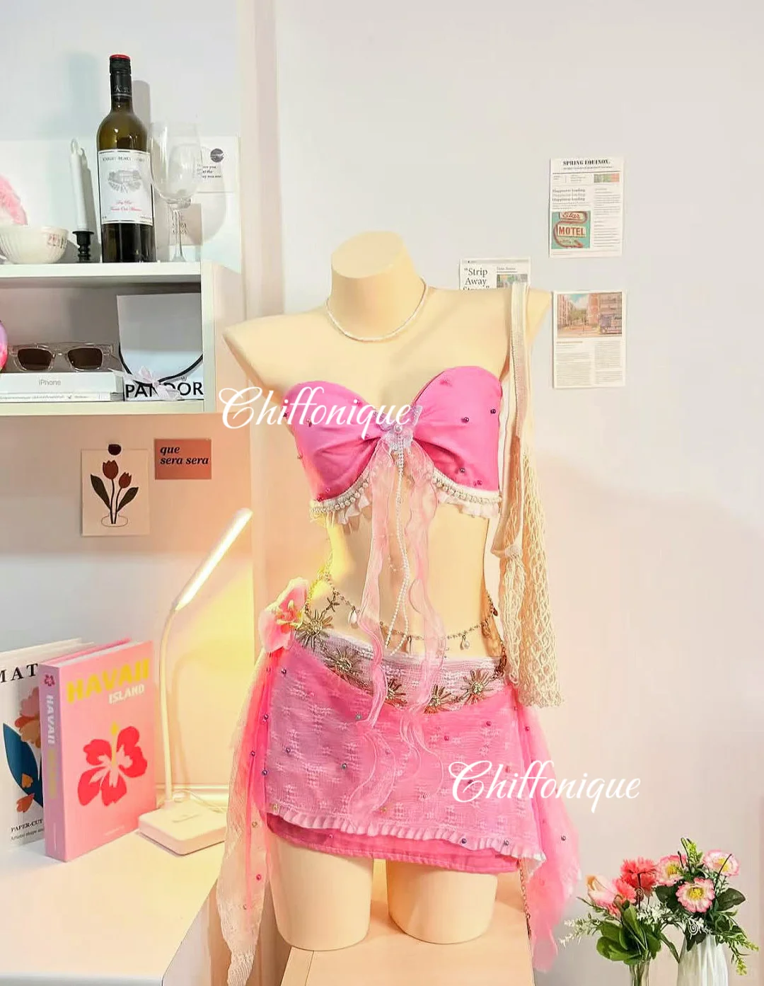 私藏泳衣分享🏝一键get你的海边出片穿搭