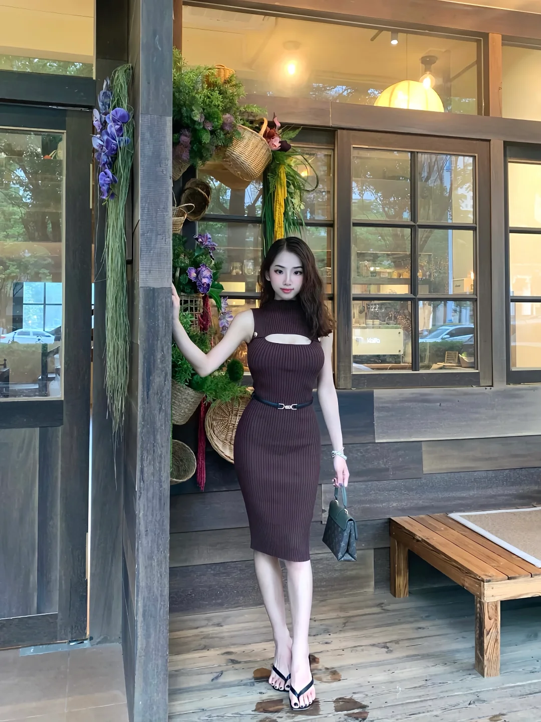 OOTD｜秒变翘臀女神滴秘密武器大公开～