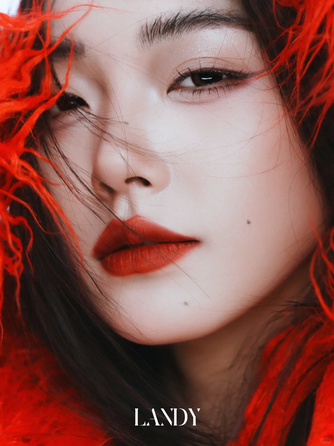 把“张扬”焊在脸上的一天