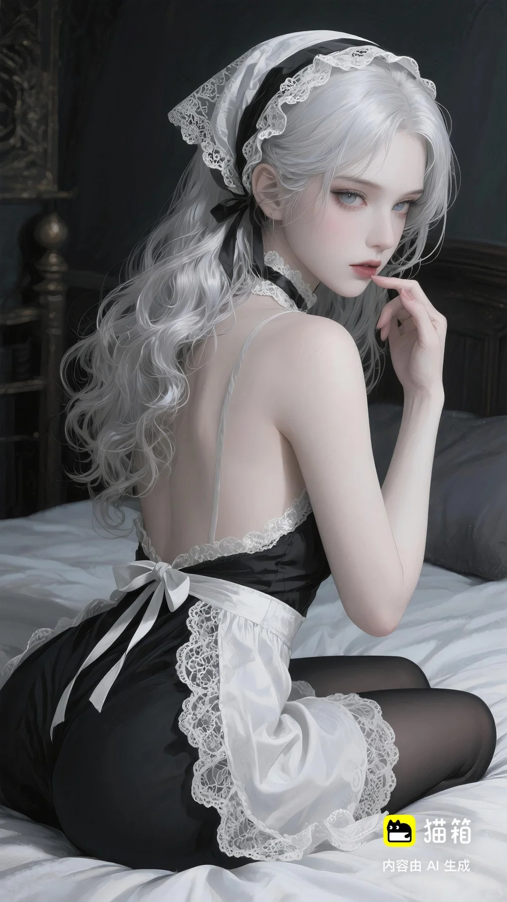 猫箱3.0关键词｜人妻的诱惑