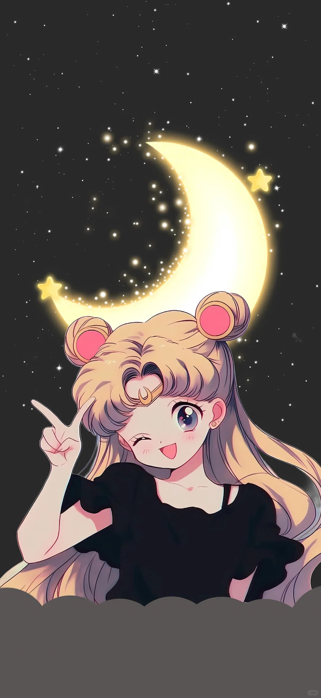 Sailor Moon 美少女战士壁纸