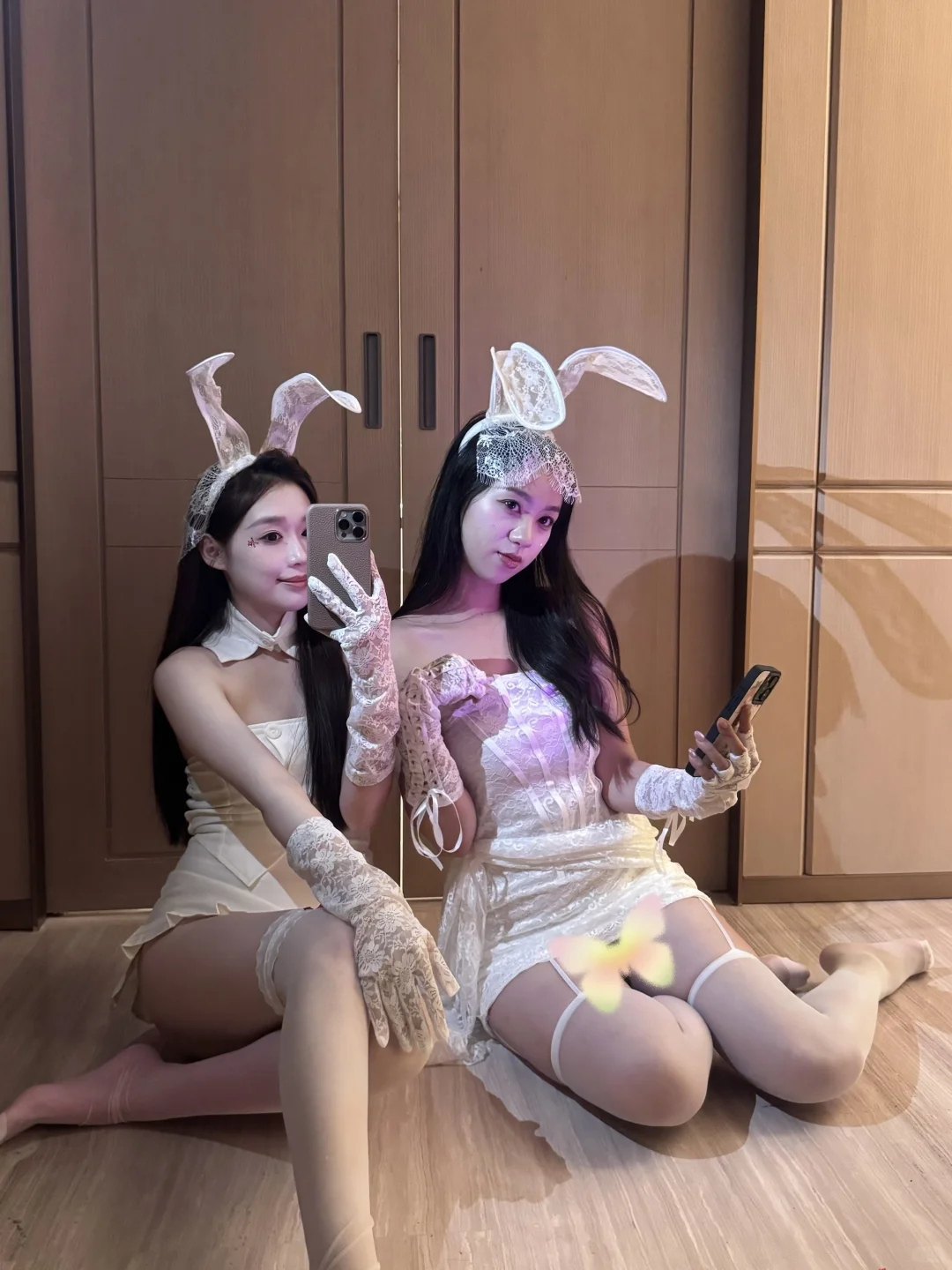 🐰** #.纯白陷阱