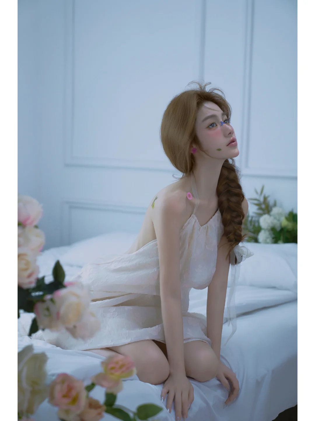 私房少女写真，捕捉温柔瞬间