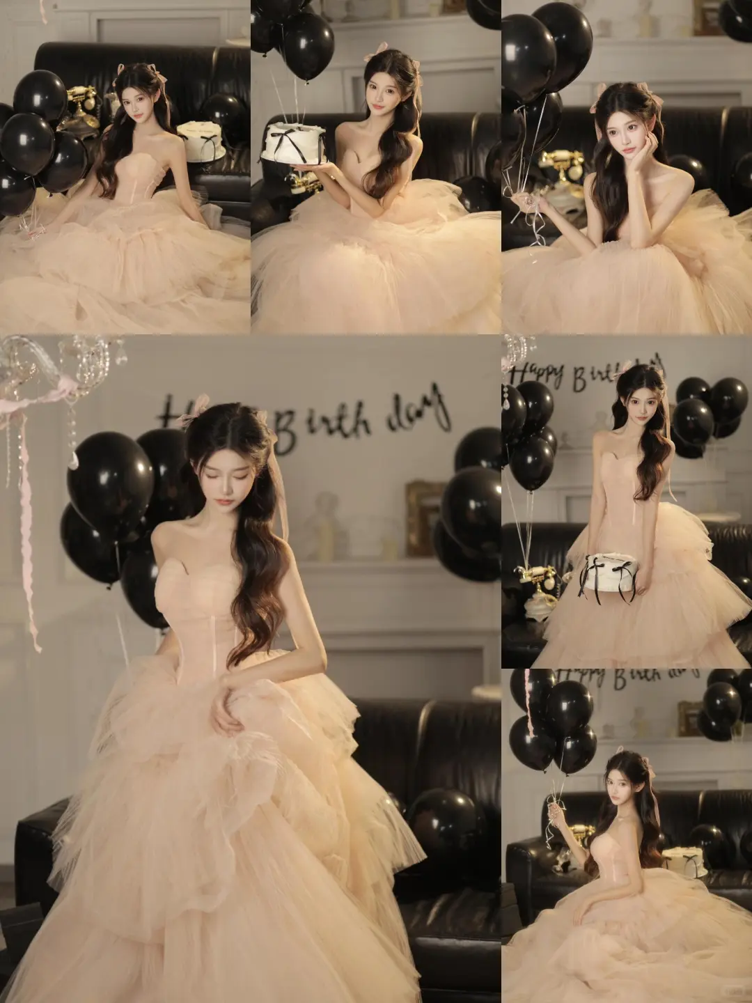 答应我！生日写真这样拍，轻松拿捏📷上海