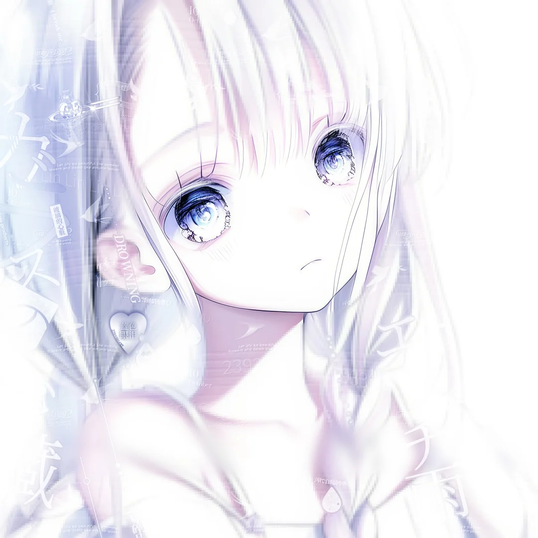 一组低饱和美美新生展示