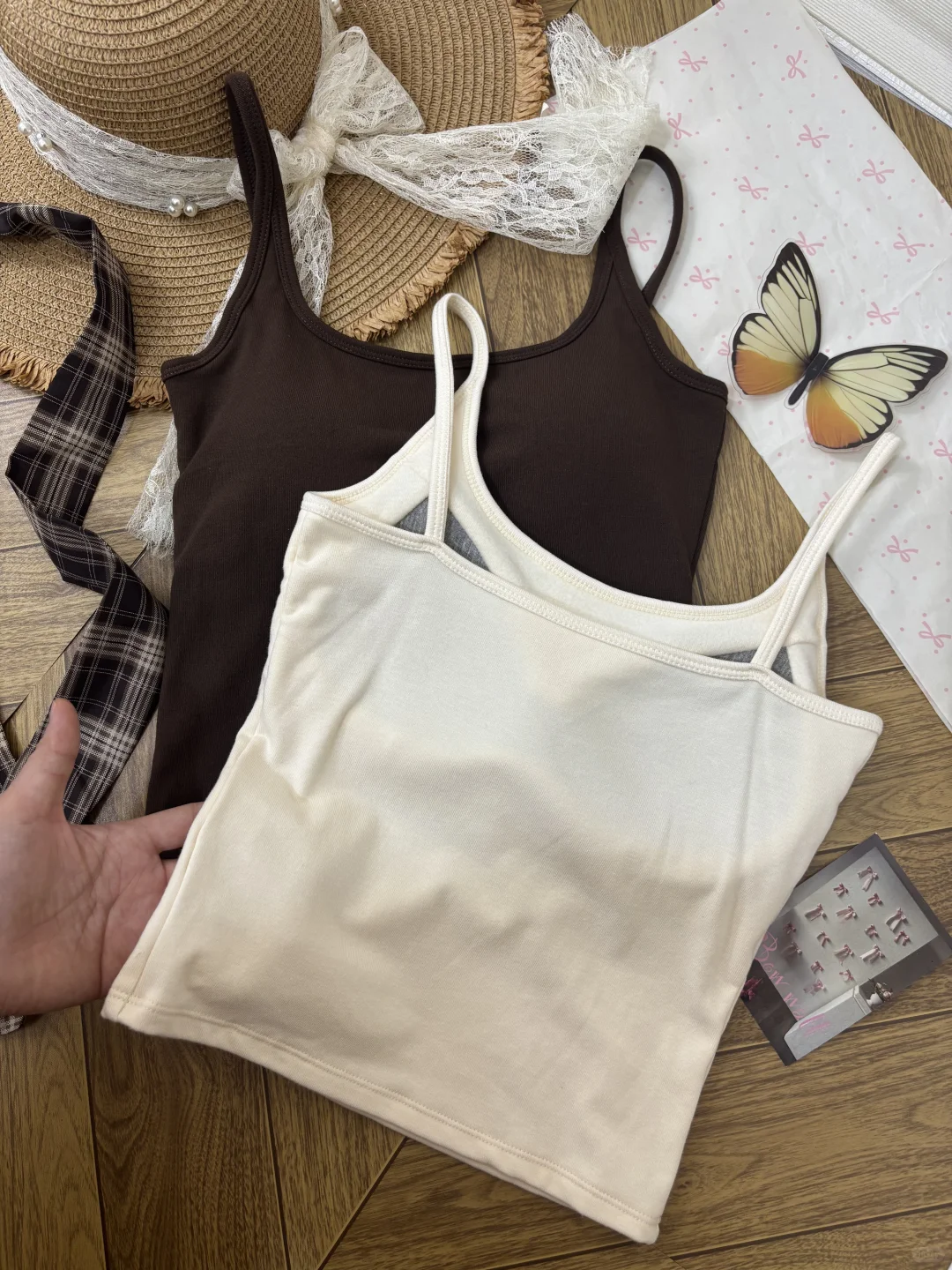 Live实拍🫵🏻磨毛保暖➕显瘦百搭双buff叠满