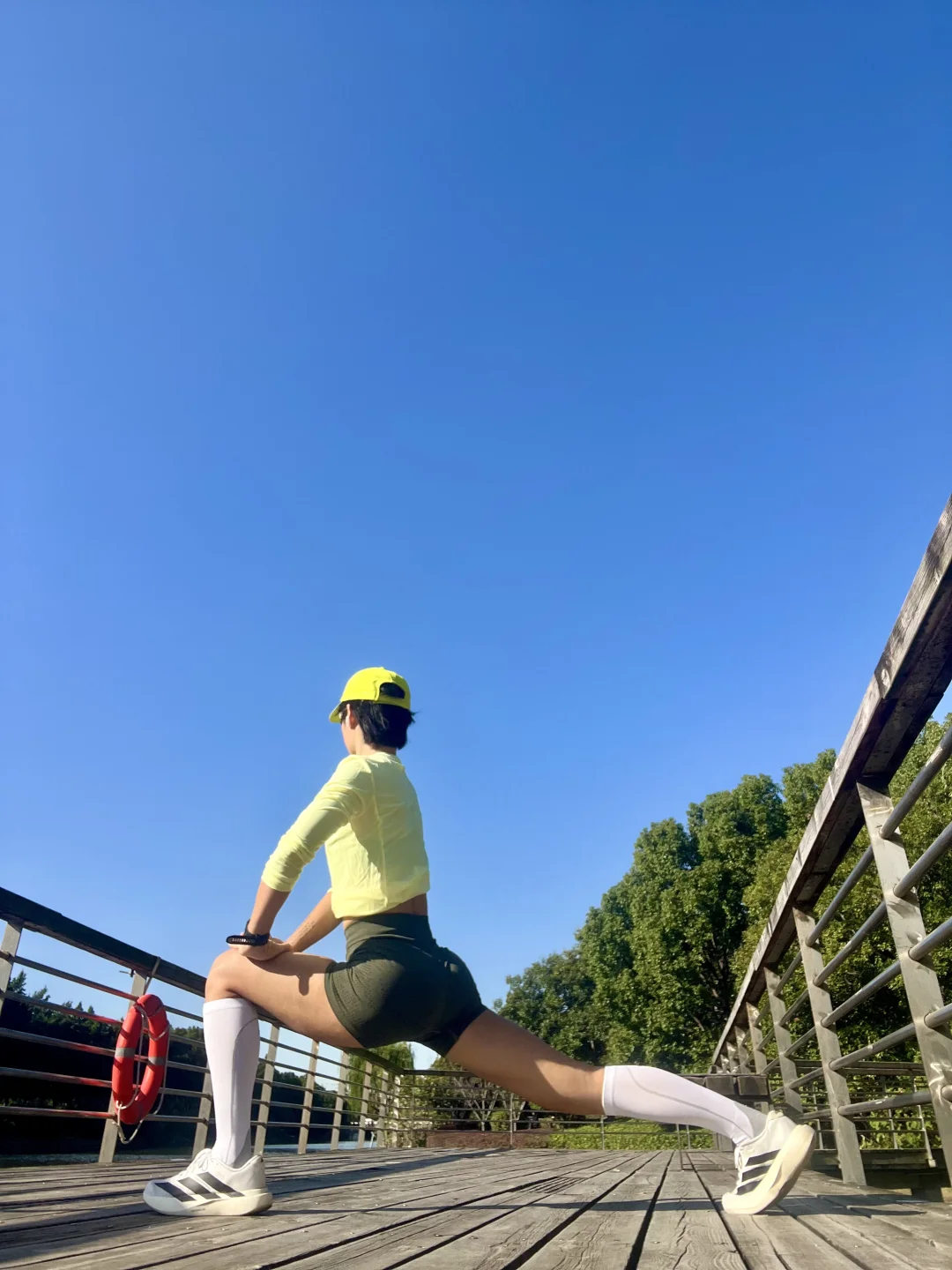 晨跑10km｜40岁坚持跑步的女人 到底有多迷人