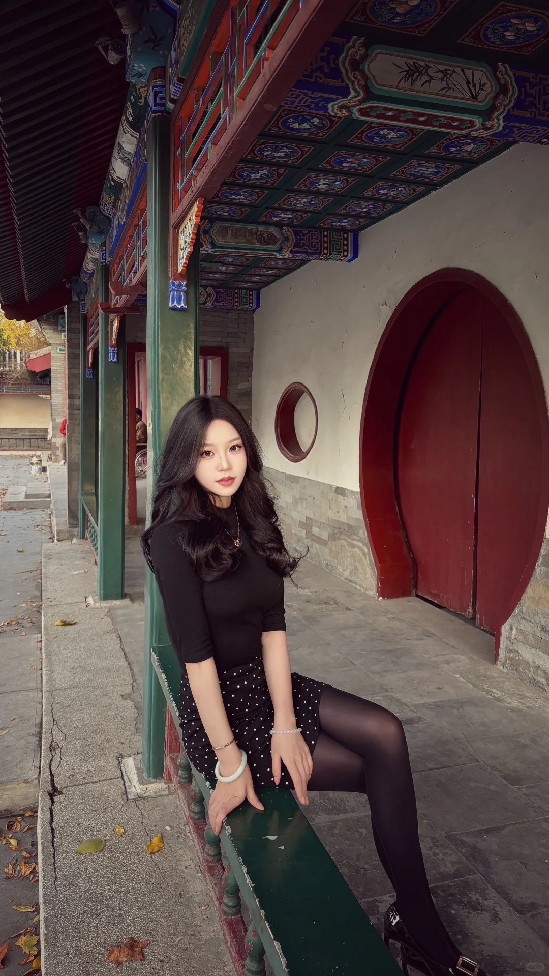 气质女人还得看厚黑！！！