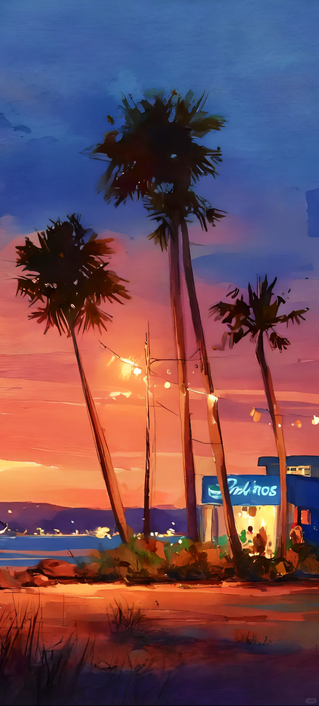 壁纸｜海边-251120