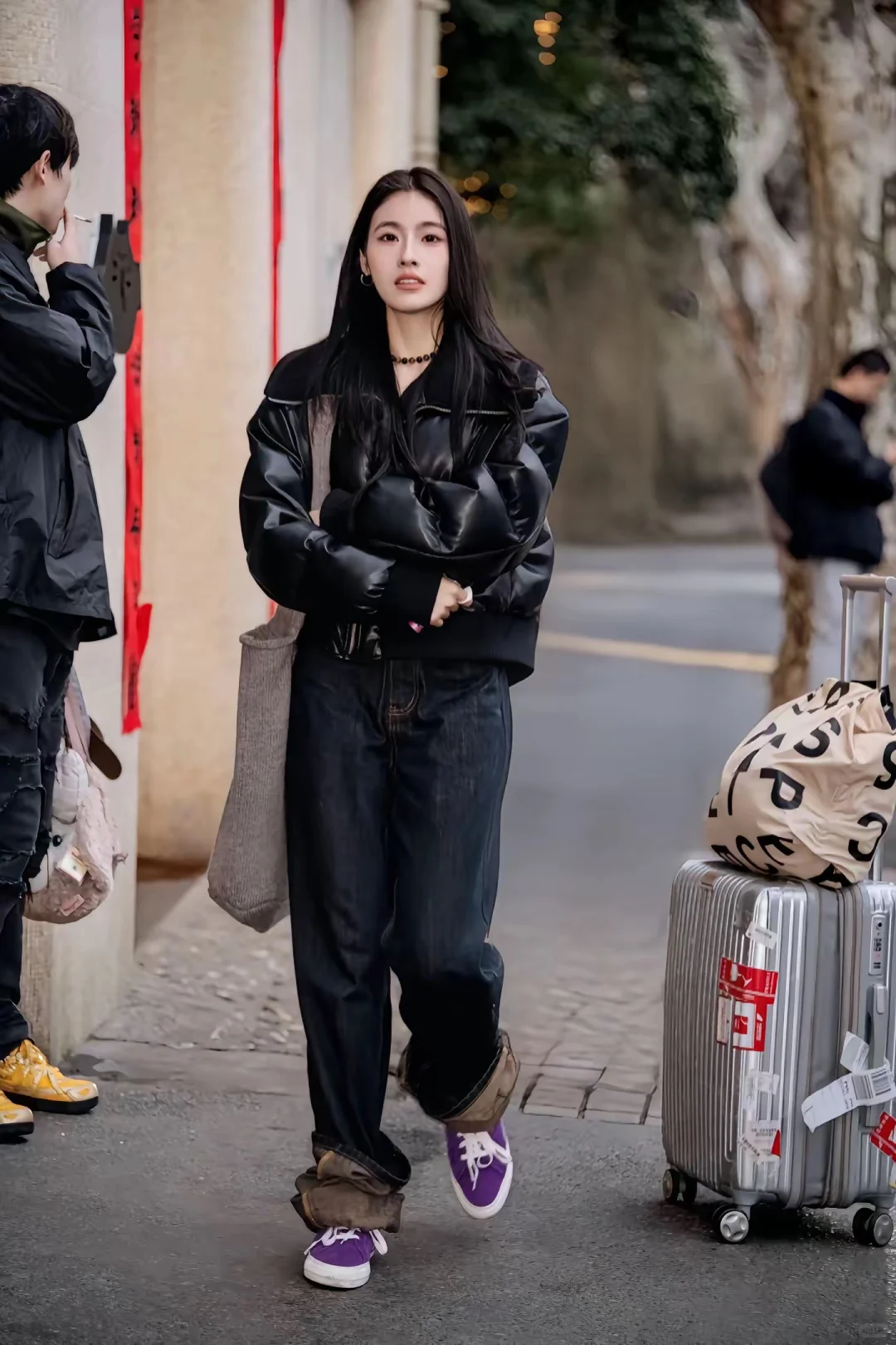 辣妹必备穿搭！氛围感拉满～