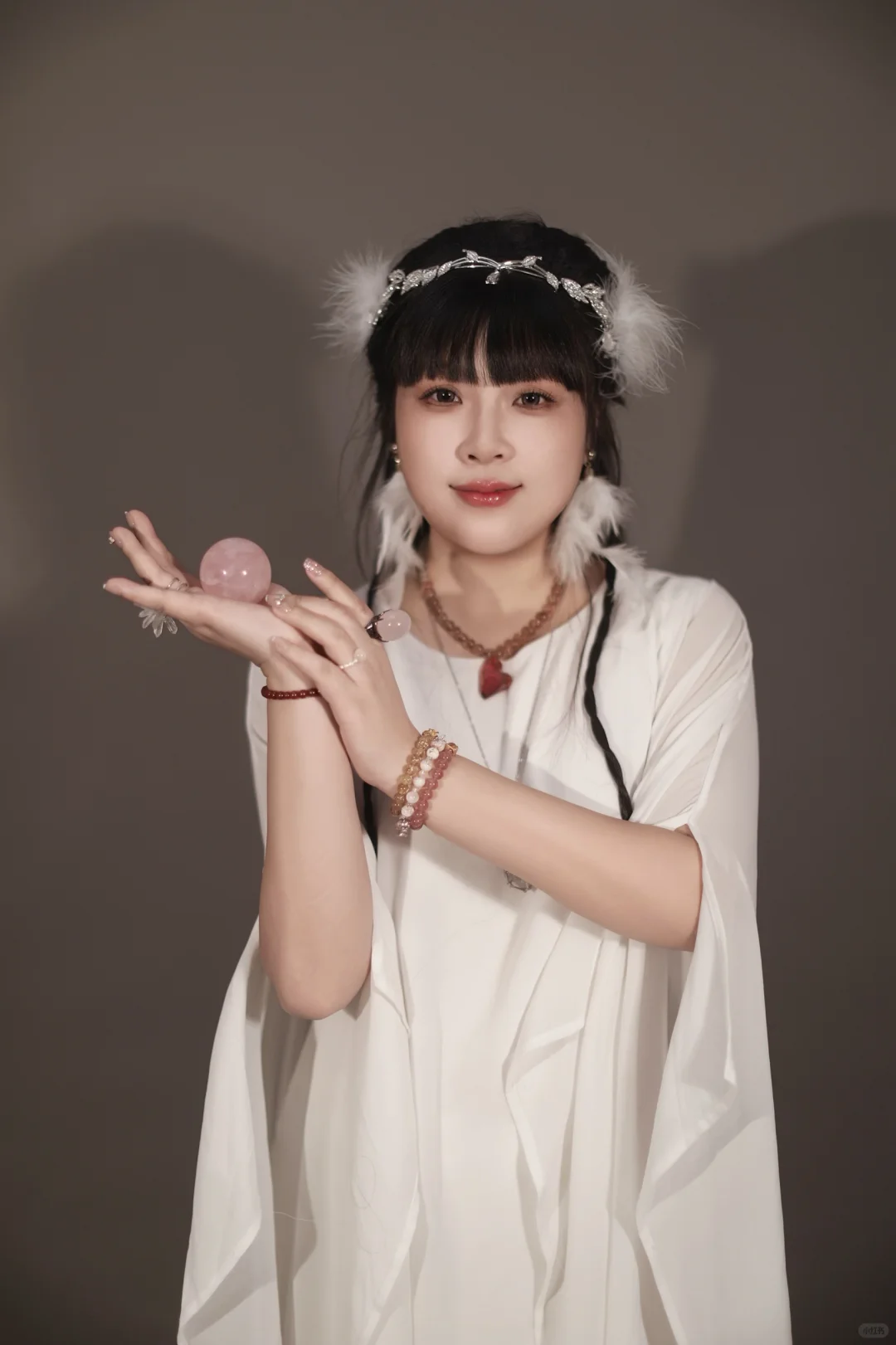 “水晶公主”👸灵性、磁场、能量