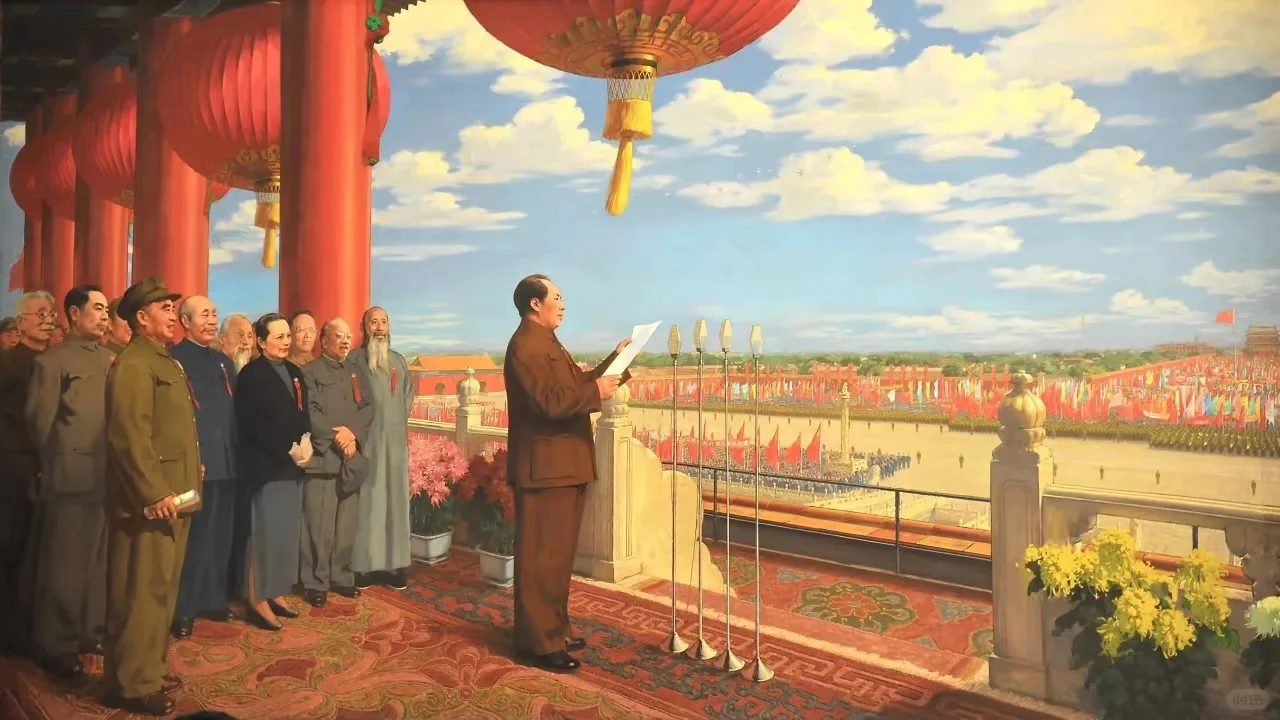 祝愿：我们的祖国繁荣昌盛！