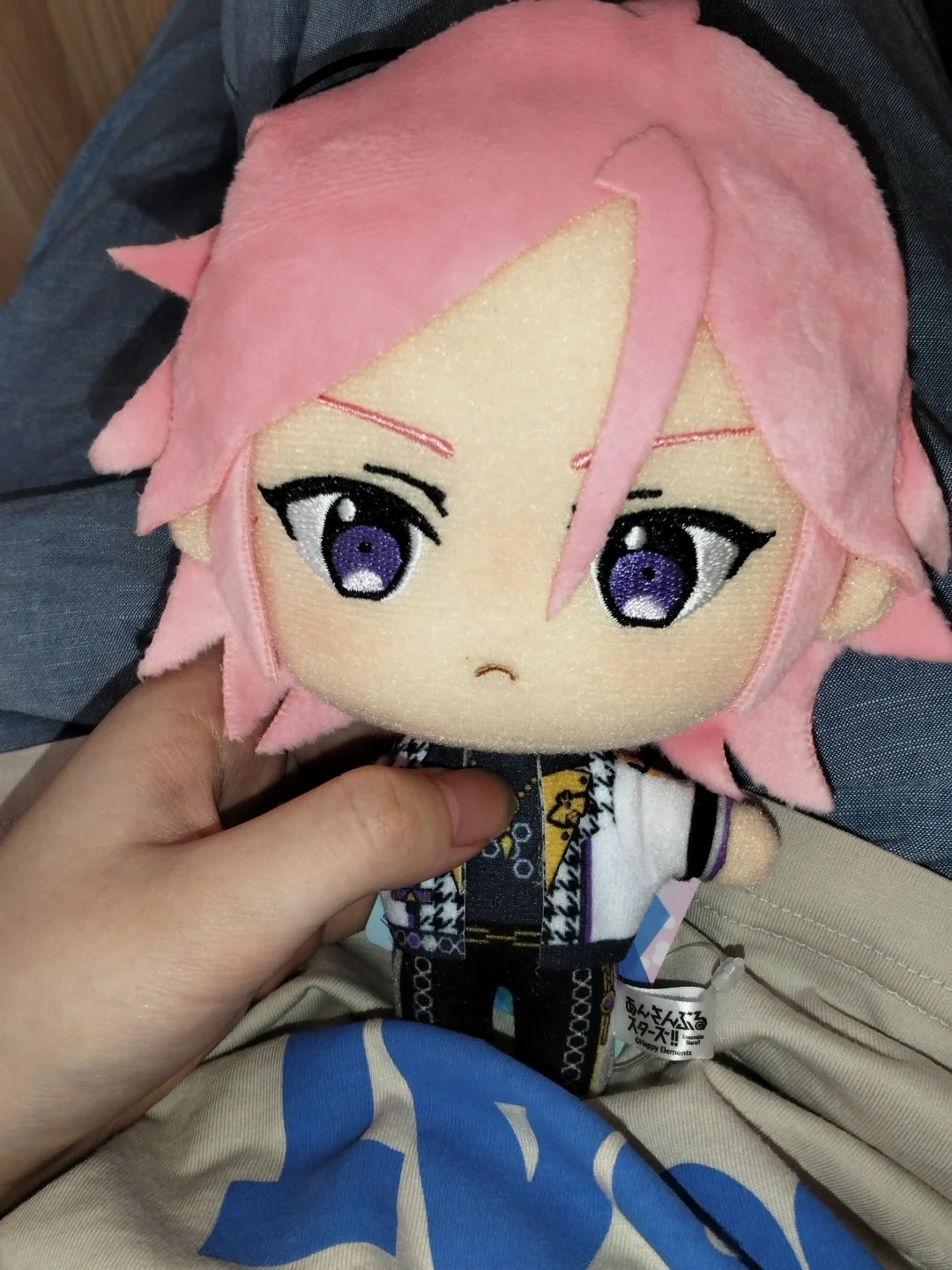 好完美的原生脸蛋