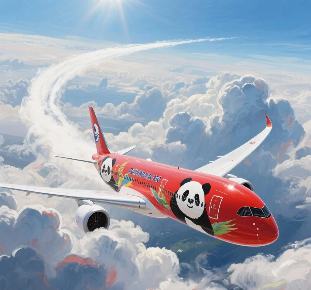 飞友们的壁纸。