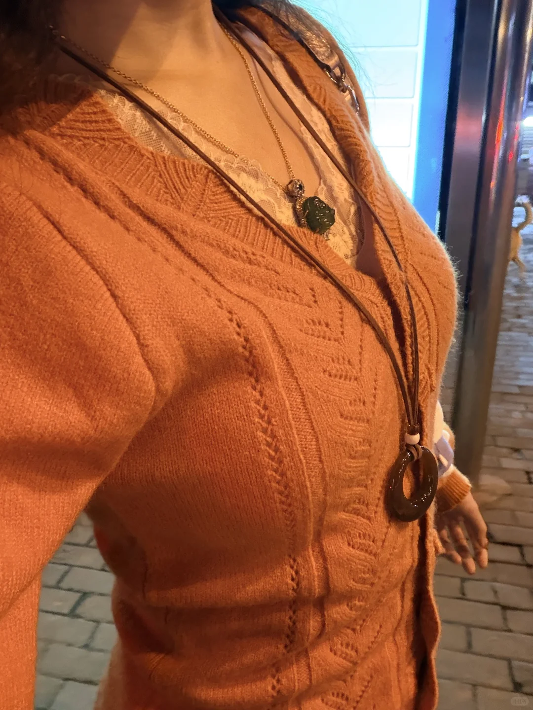 保暖内衣……你无敌啊你🥹