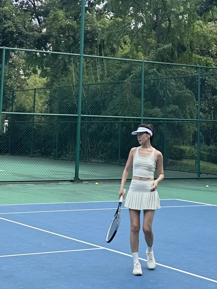 40➕运动女生｜近期强度拉得好满！