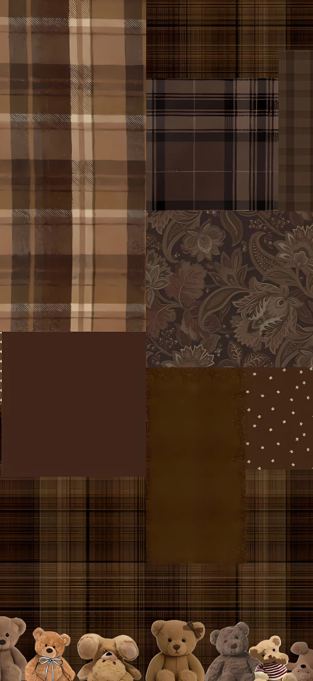 1119*share ｜美拉德秋冬手机壁纸分享