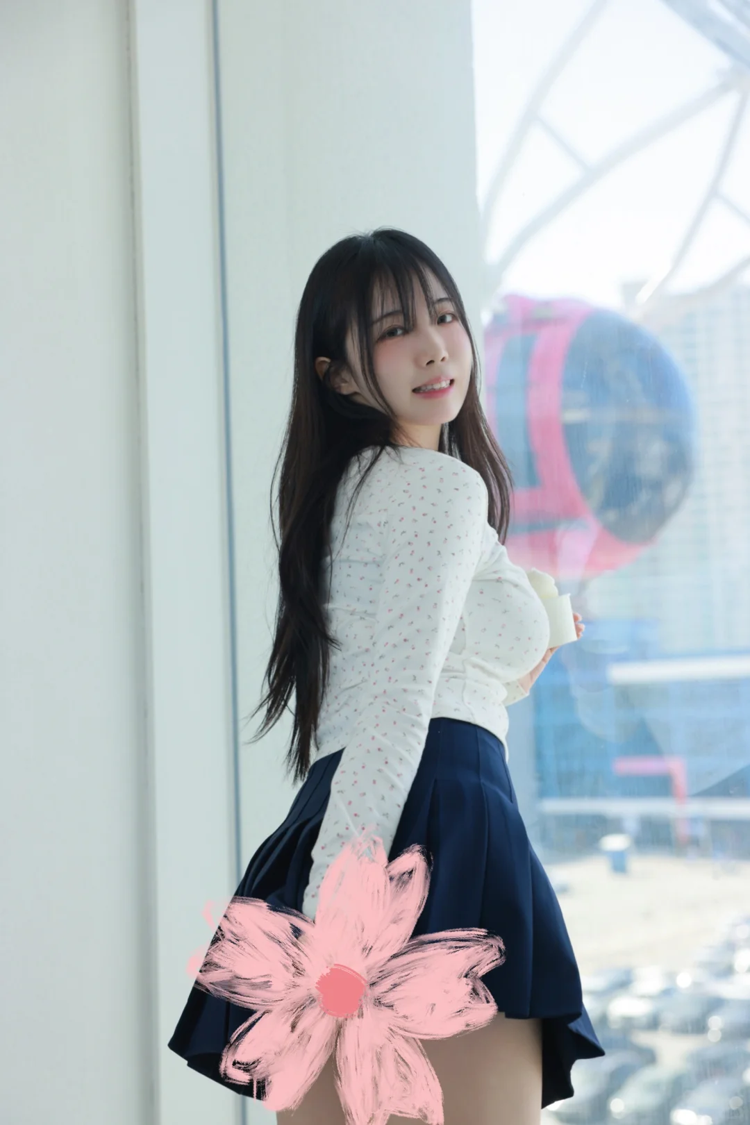 momorina模特写真