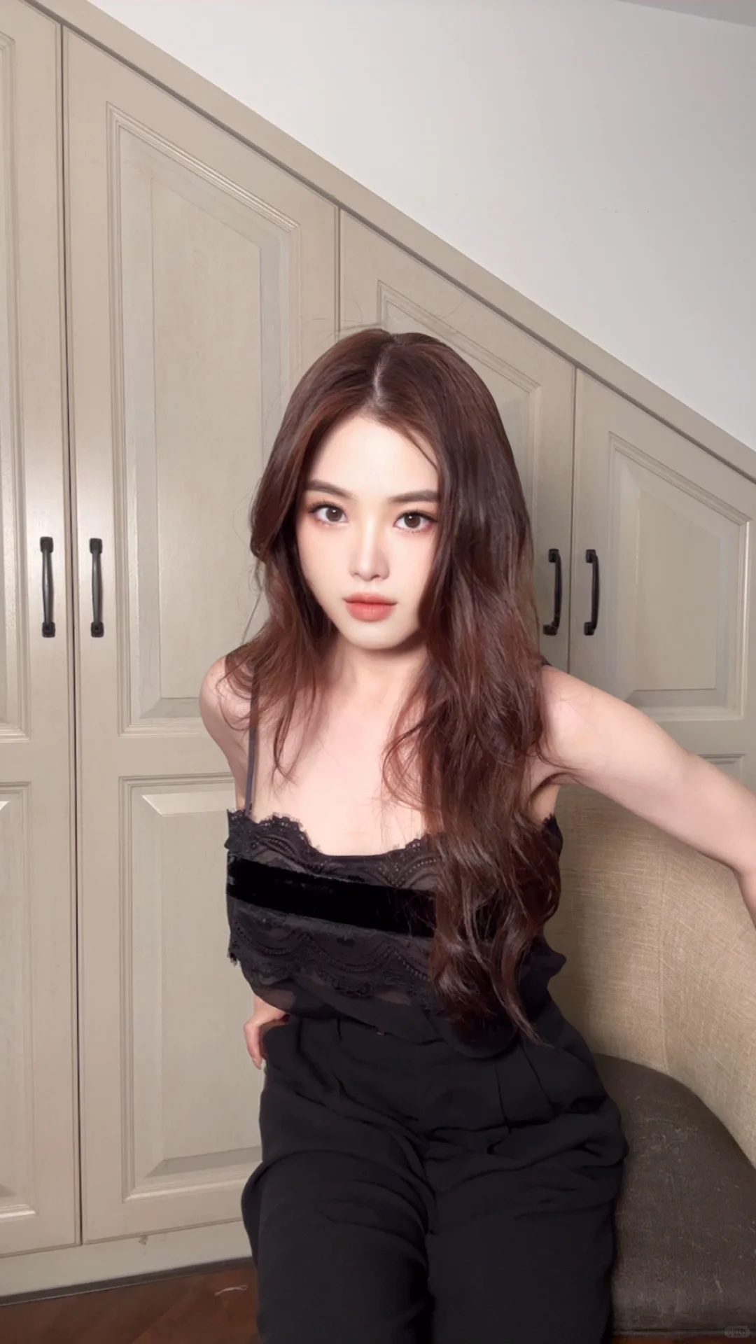 瘦了30斤只为与Ysl更match