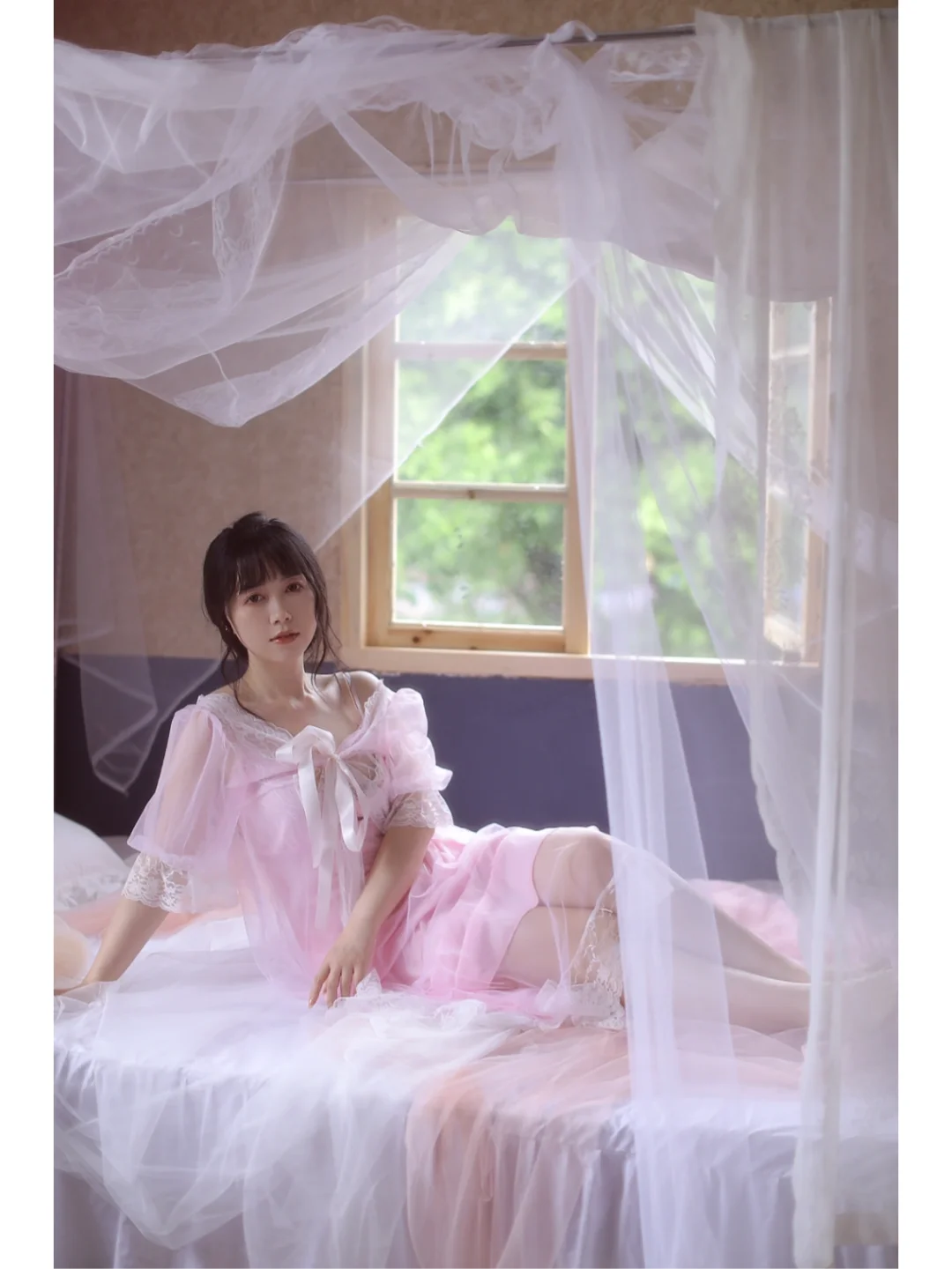 轻私房写真｜在那些不为人知的往事里