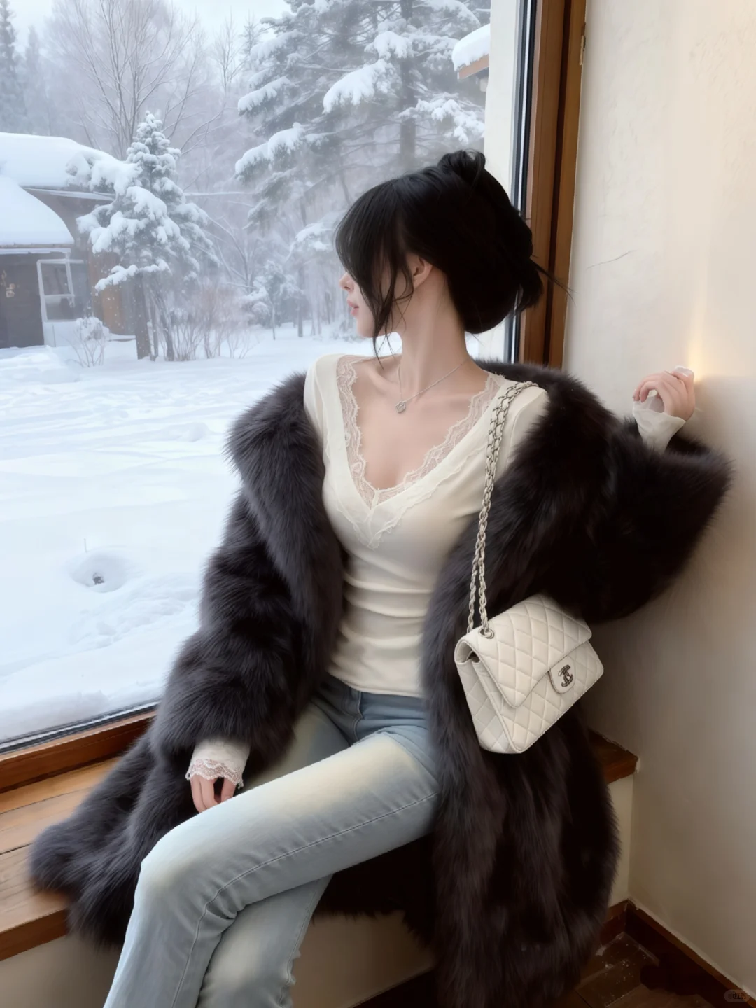 vocal 终于买到满意的内搭了😭