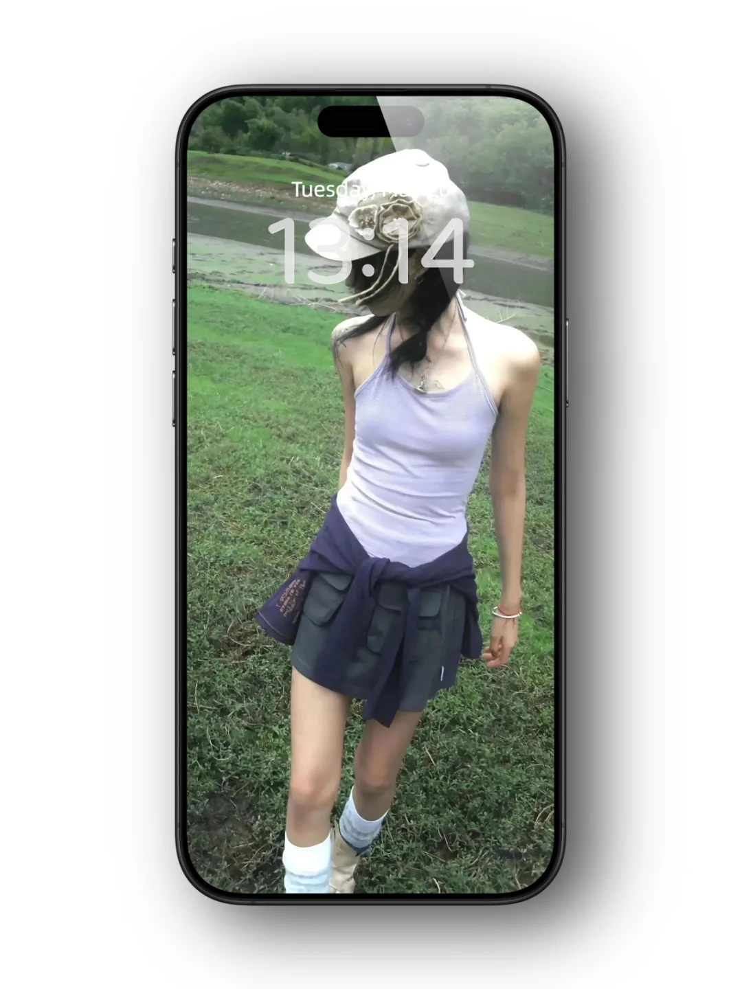 是在找他吗？壁纸在这里！