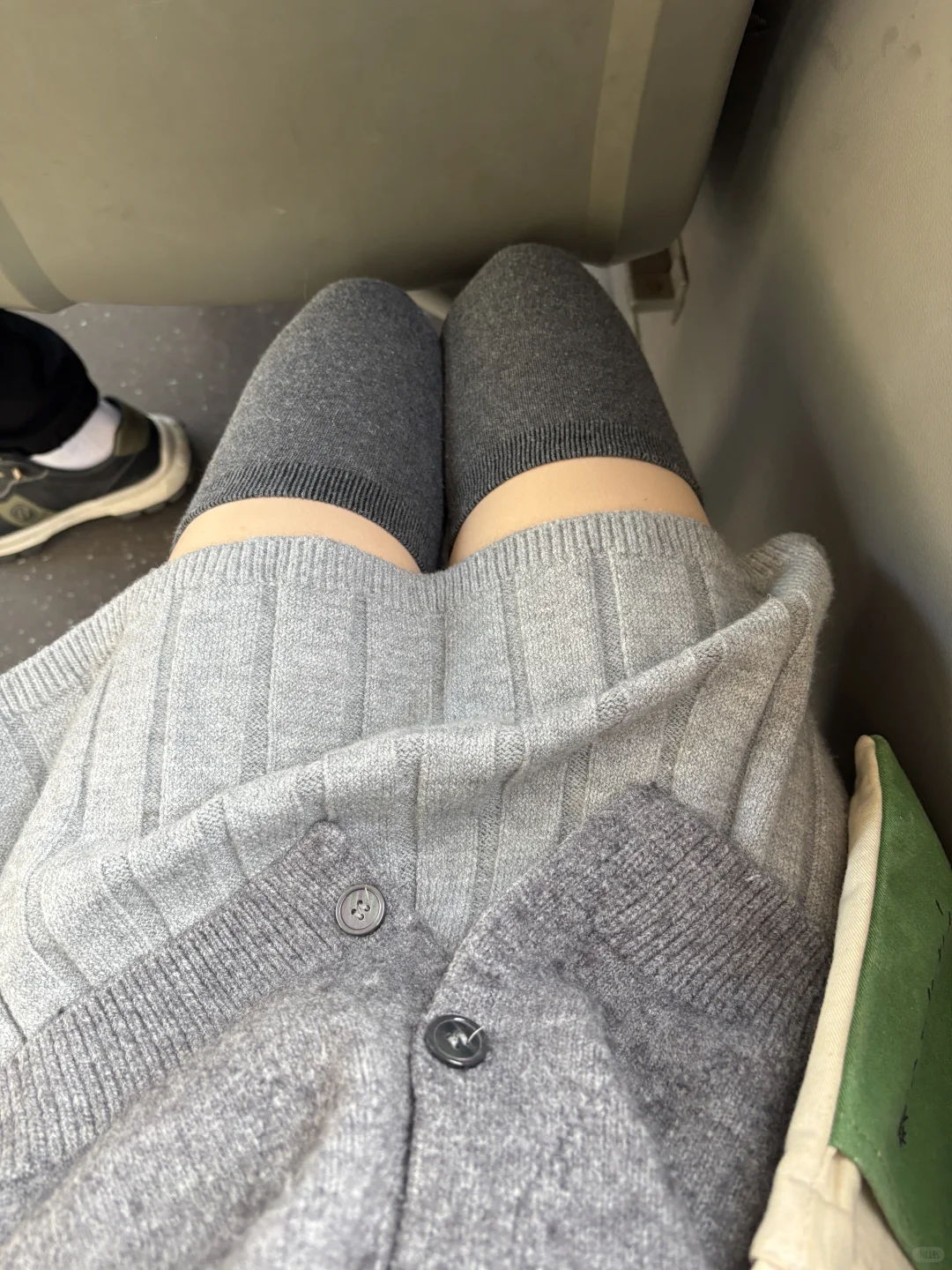 35岁这么穿显年轻嘛