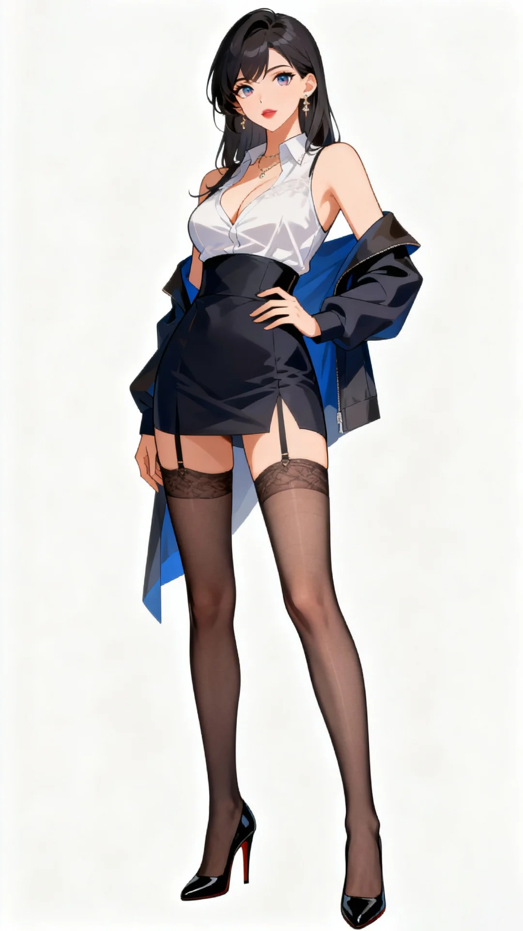 美眉鉴赏【漫眼观】-45