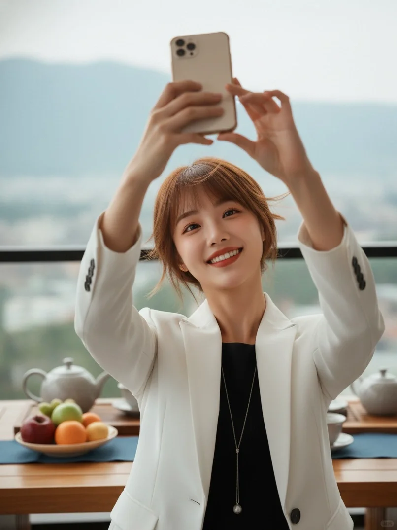 30+女人，越是平静越迷人，接纳自己，内求自恰