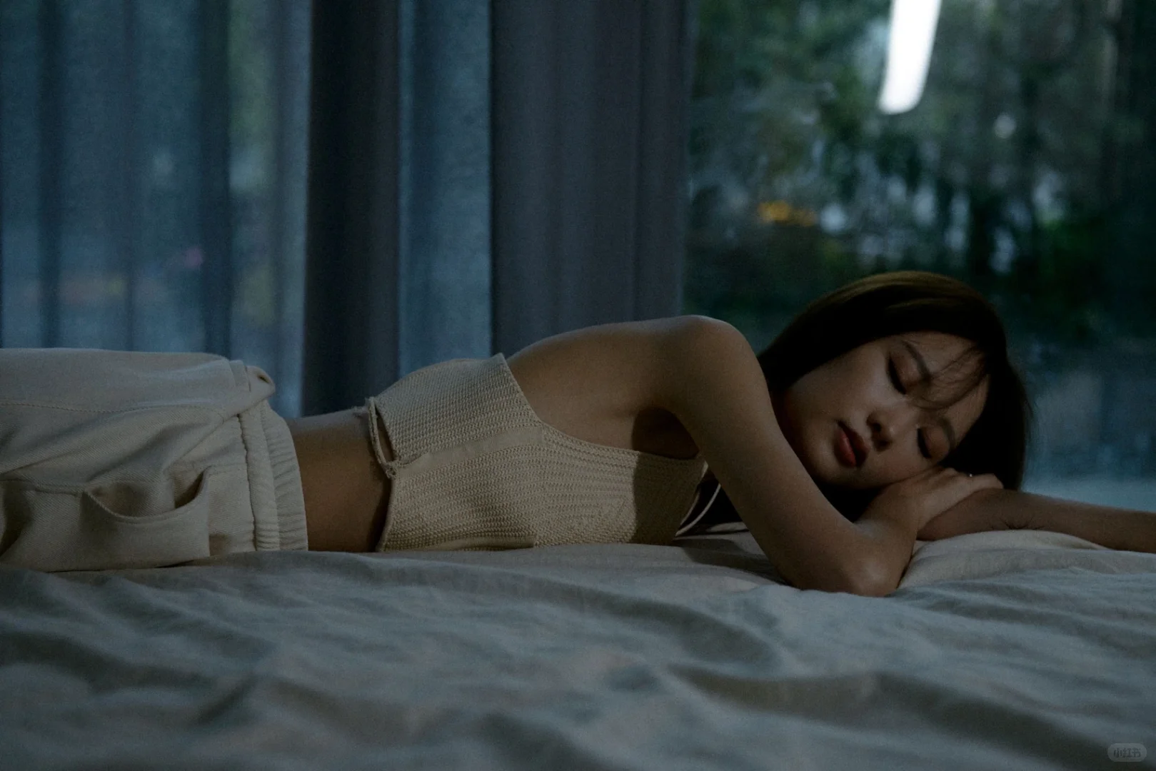 肖像写真少女写真