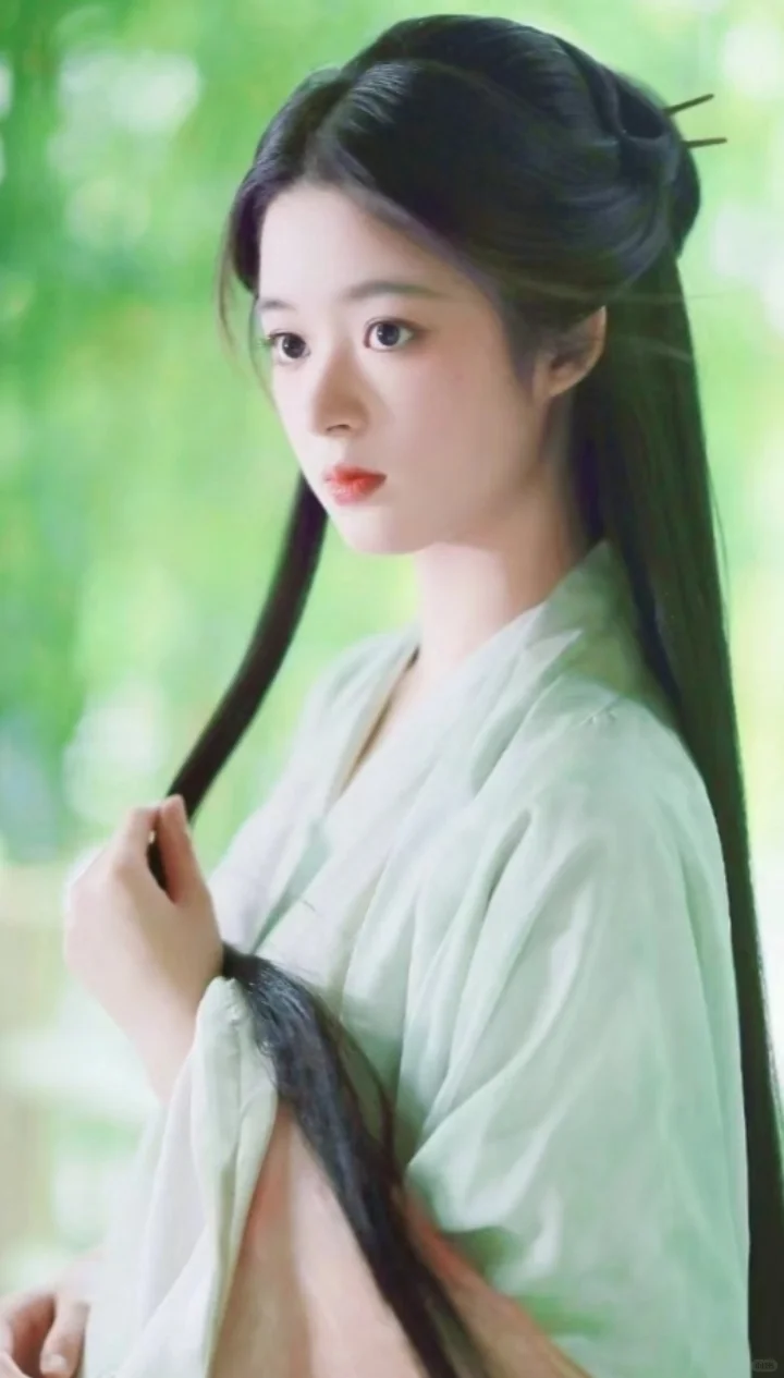 哇，她好美，我好爱～～～～～～～