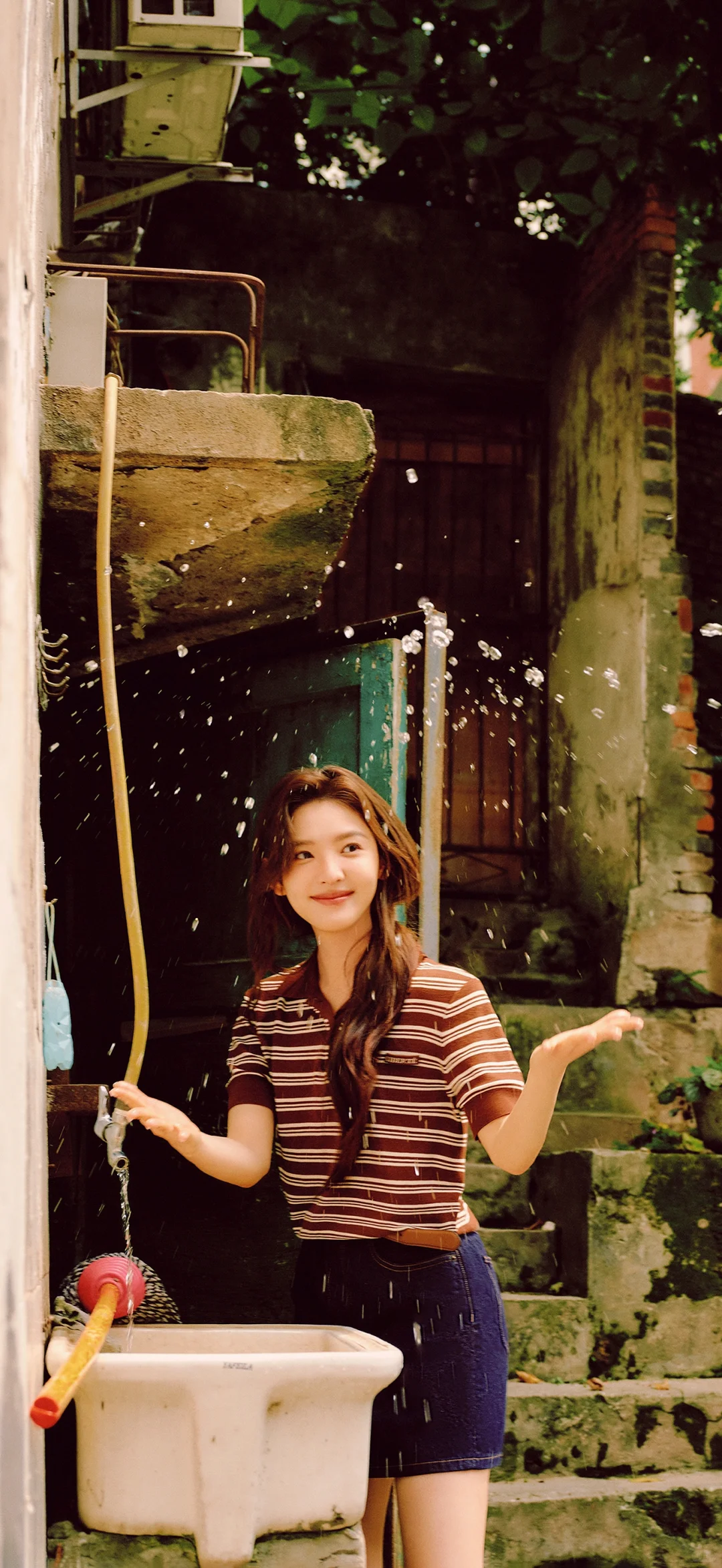 章若楠 | 手机壁纸 | 美丽女孩