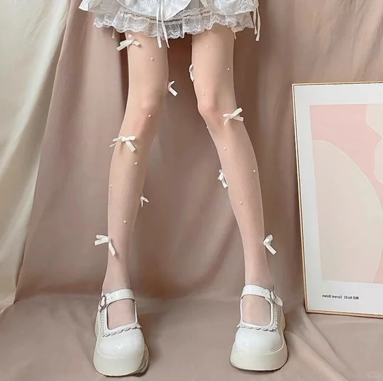 2. 《茶会被问爆链接的白丝！蝴蝶结水钻直接