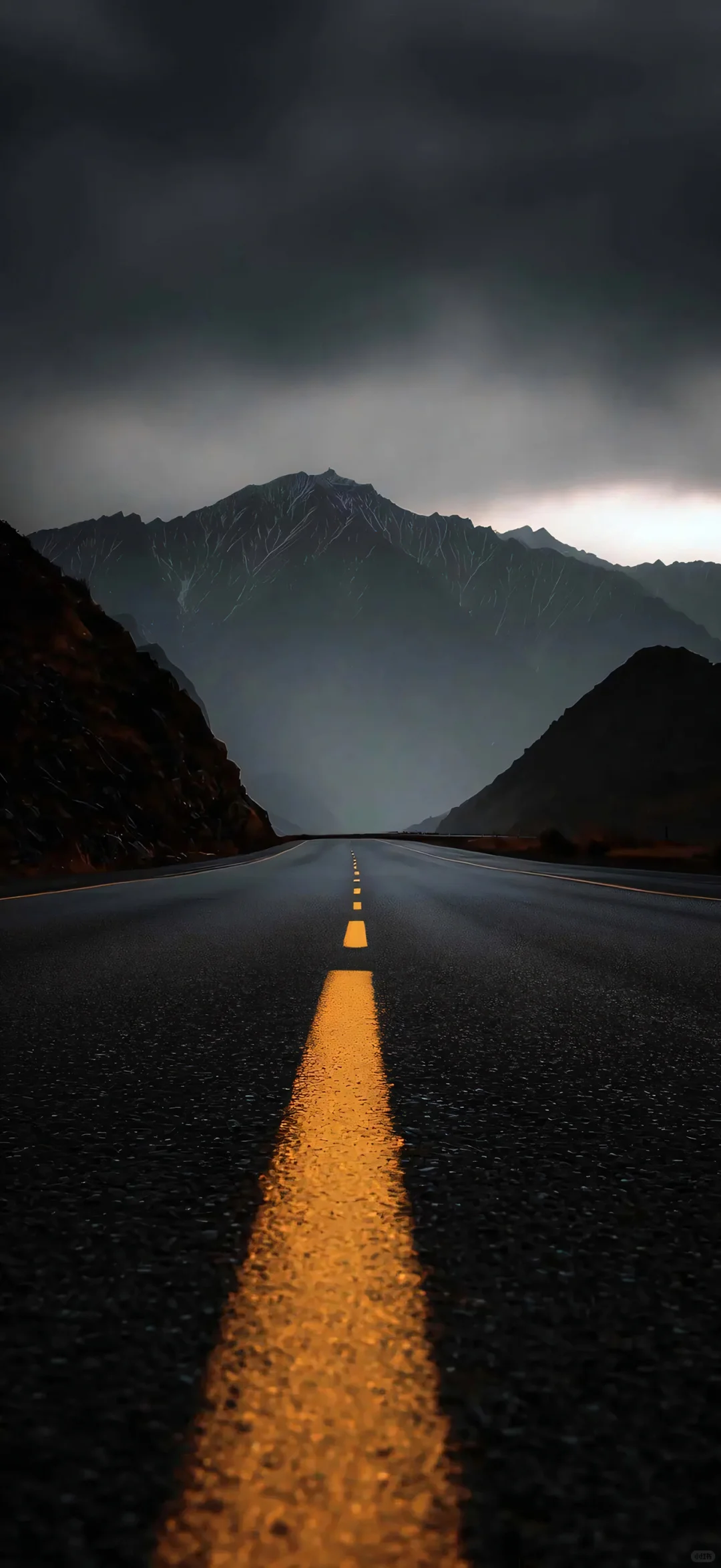 高级黑色系 手机壁纸分享